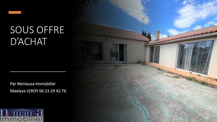 Ma-Cabane - Vente Maison Nîmes, 146 m²