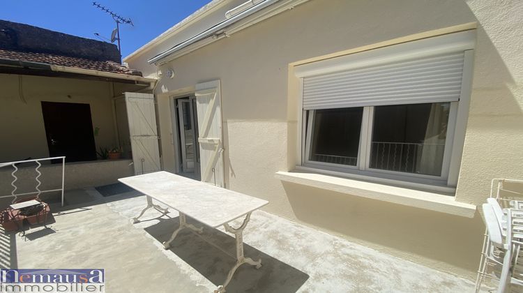 Ma-Cabane - Vente Maison Nîmes, 103 m²