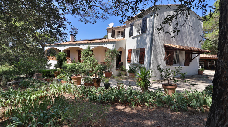 Ma-Cabane - Vente Maison Nîmes, 168 m²