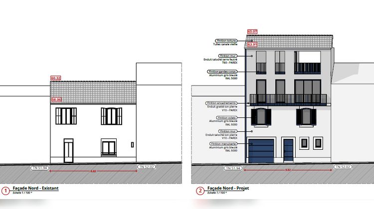 Ma-Cabane - Vente Maison Nîmes, 100 m²