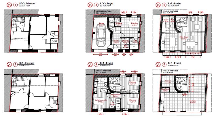 Ma-Cabane - Vente Maison Nîmes, 100 m²