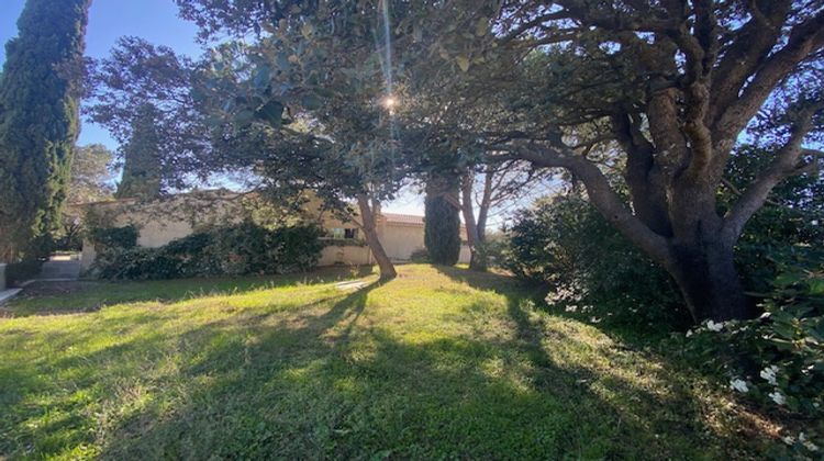 Ma-Cabane - Vente Maison Nîmes, 206 m²