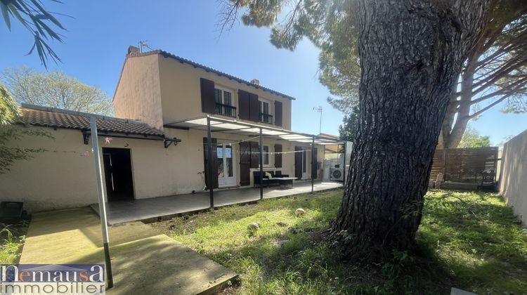 Ma-Cabane - Vente Maison Nîmes, 107 m²