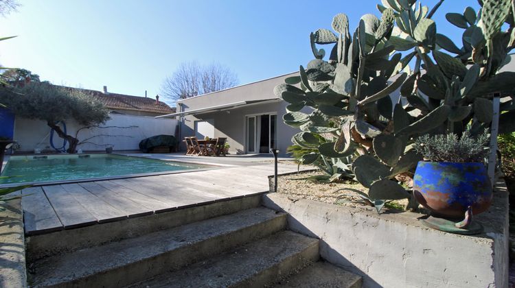 Ma-Cabane - Vente Maison Nîmes, 160 m²