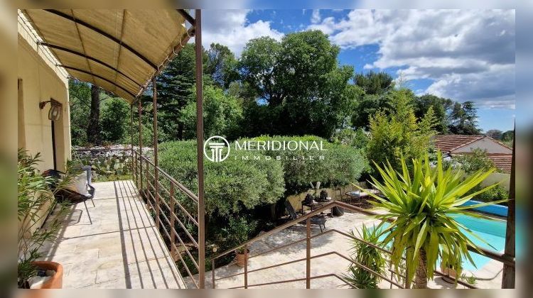 Ma-Cabane - Vente Maison Nîmes, 182 m²