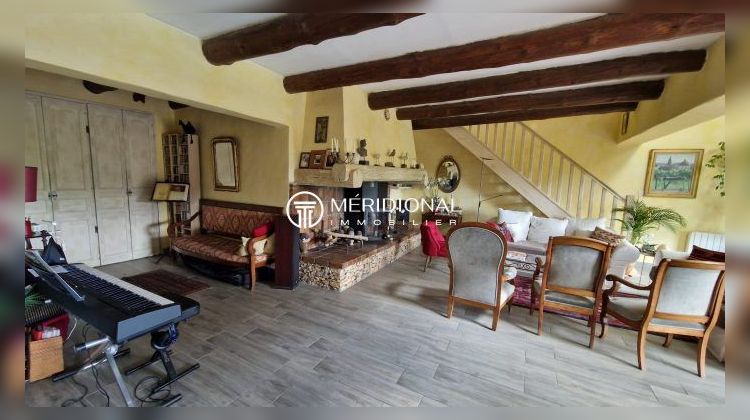 Ma-Cabane - Vente Maison Nîmes, 182 m²