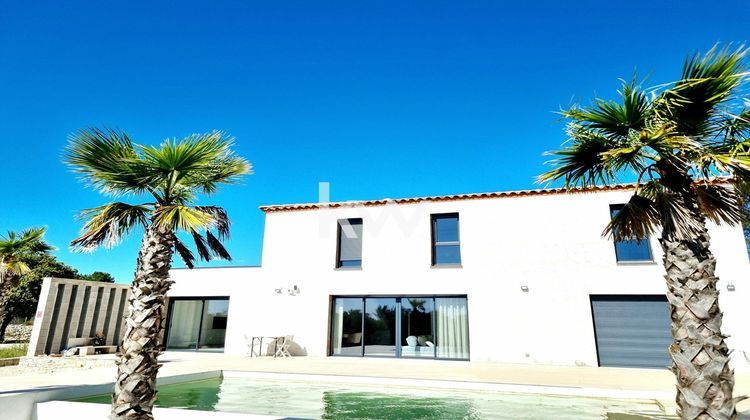 Ma-Cabane - Vente Maison Nîmes, 250 m²