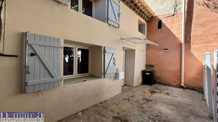 Ma-Cabane - Vente Maison Nîmes, 28 m²