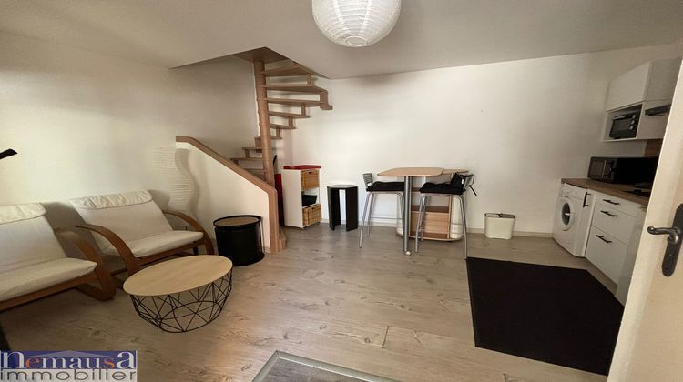 Ma-Cabane - Vente Maison Nîmes, 28 m²