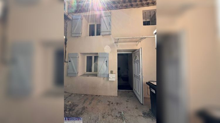 Ma-Cabane - Vente Maison Nîmes, 28 m²