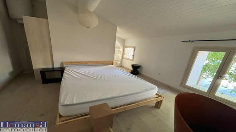 Ma-Cabane - Vente Maison Nîmes, 28 m²