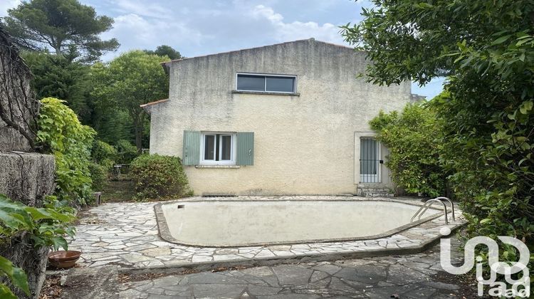 Ma-Cabane - Vente Maison Nîmes, 132 m²