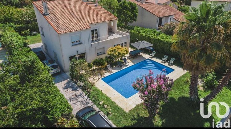 Ma-Cabane - Vente Maison Nîmes, 190 m²