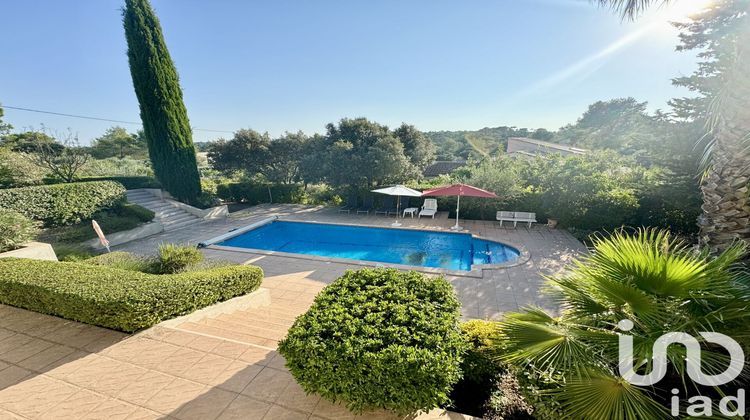 Ma-Cabane - Vente Maison Nîmes, 196 m²