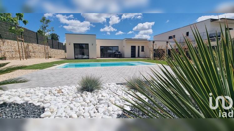 Ma-Cabane - Vente Maison Nîmes, 136 m²