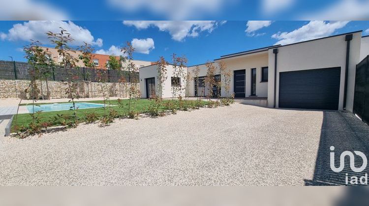 Ma-Cabane - Vente Maison Nîmes, 136 m²