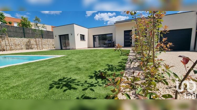 Ma-Cabane - Vente Maison Nîmes, 136 m²