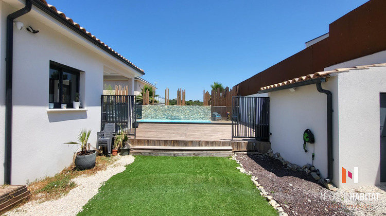 Ma-Cabane - Vente Maison Nîmes, 140 m²