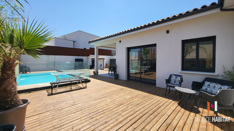 Ma-Cabane - Vente Maison Nîmes, 140 m²