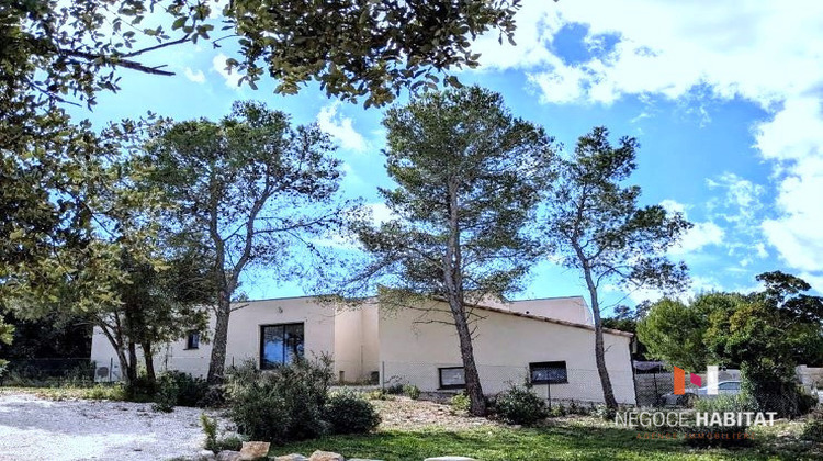 Ma-Cabane - Vente Maison Nîmes, 147 m²