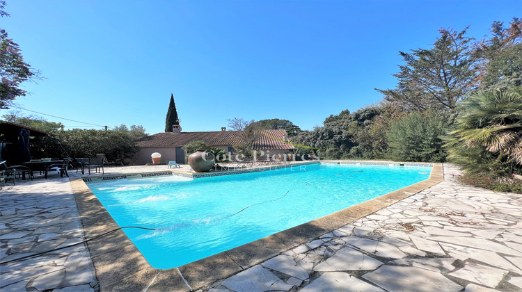 Ma-Cabane - Vente Maison Nîmes, 220 m²