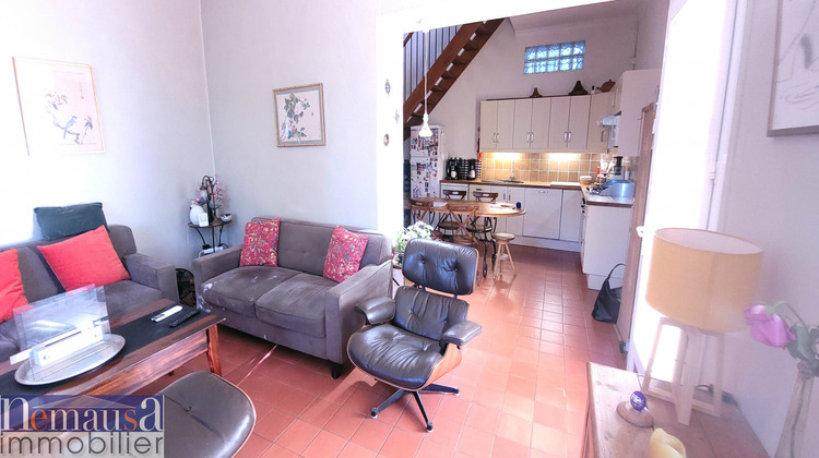 Ma-Cabane - Vente Maison Nîmes, 128 m²