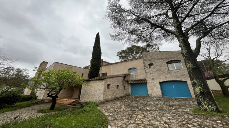 Ma-Cabane - Vente Maison Nîmes, 389 m²