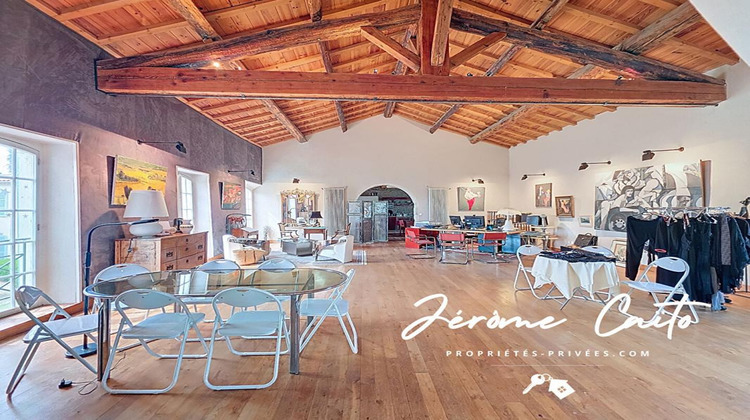 Ma-Cabane - Vente Maison NIMES, 858 m²