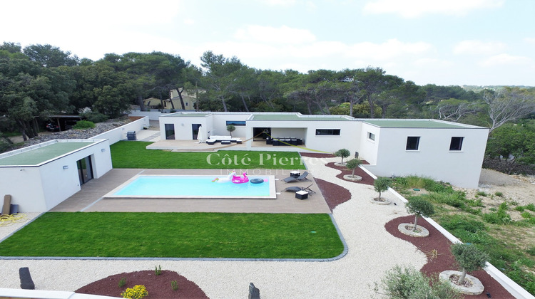 Ma-Cabane - Vente Maison Nîmes, 163 m²