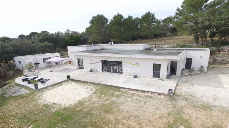 Ma-Cabane - Vente Maison Nîmes, 210 m²