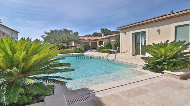 Ma-Cabane - Vente Maison Nîmes, 275 m²