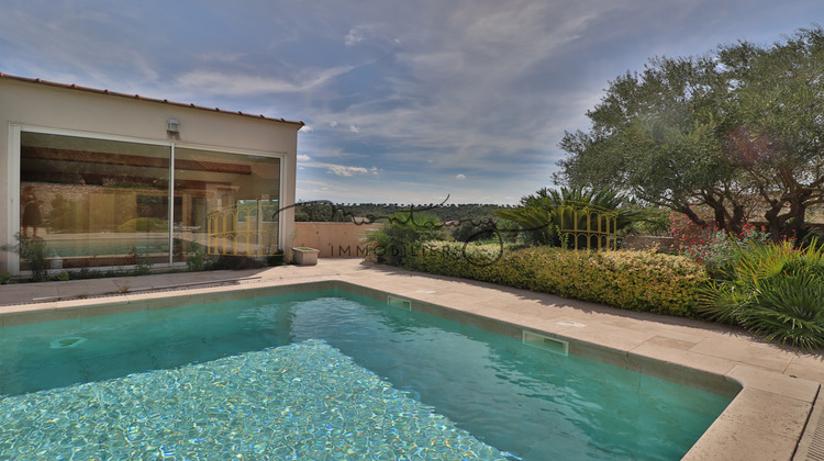 Ma-Cabane - Vente Maison Nîmes, 275 m²