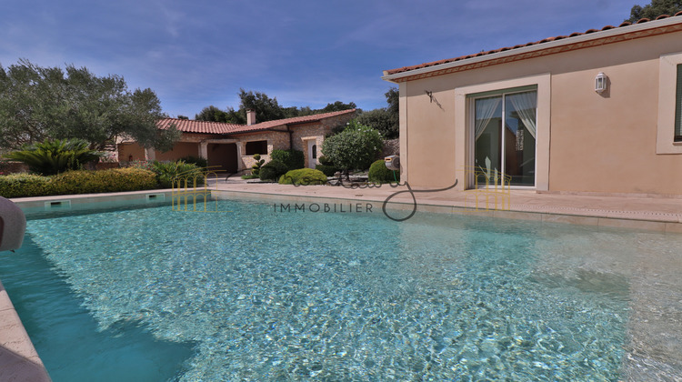 Ma-Cabane - Vente Maison Nîmes, 275 m²