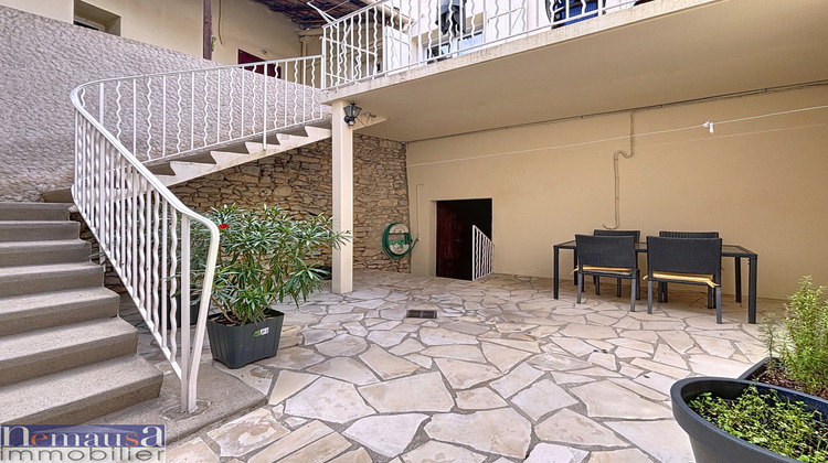 Ma-Cabane - Vente Maison Nîmes, 107 m²