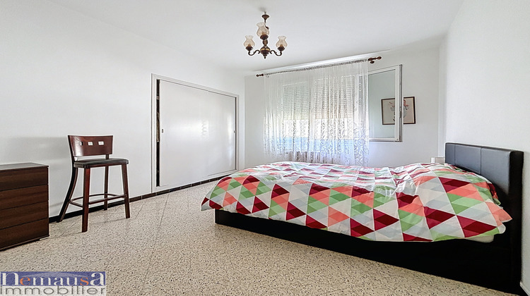 Ma-Cabane - Vente Maison Nîmes, 107 m²