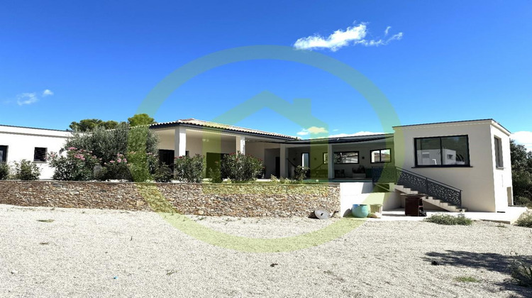 Ma-Cabane - Vente Maison NIMES, 166 m²