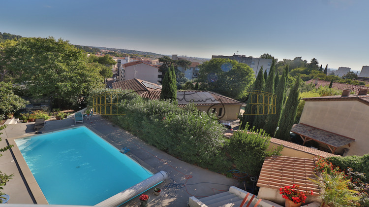 Ma-Cabane - Vente Maison Nîmes, 169 m²