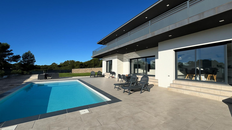 Ma-Cabane - Vente Maison Nîmes, 190 m²