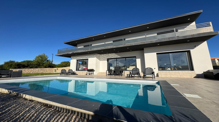 Ma-Cabane - Vente Maison Nîmes, 190 m²