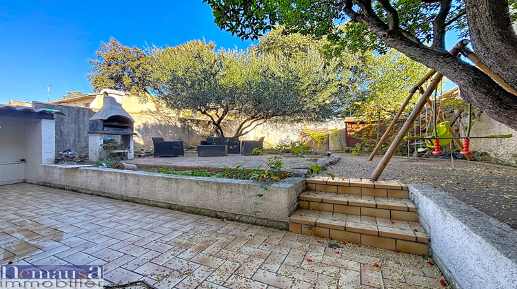 Ma-Cabane - Vente Maison Nîmes, 105 m²