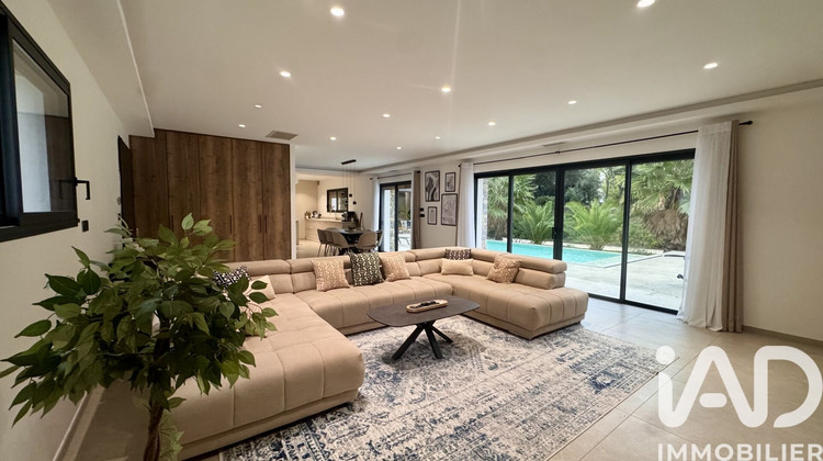 Ma-Cabane - Vente Maison Nîmes, 187 m²