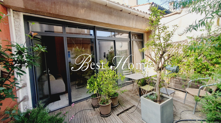 Ma-Cabane - Vente Maison Nîmes, 40 m²