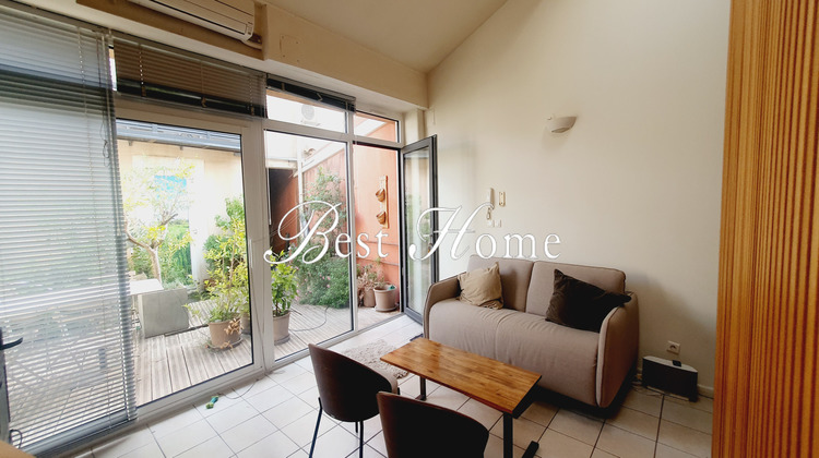 Ma-Cabane - Vente Maison Nîmes, 40 m²