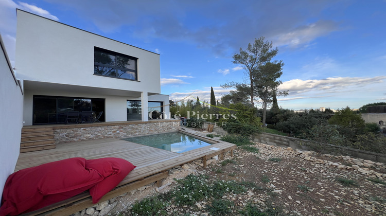 Ma-Cabane - Vente Maison Nîmes, 137 m²