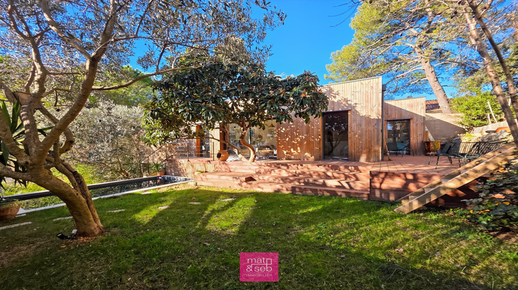 Ma-Cabane - Vente Maison NIMES, 98 m²