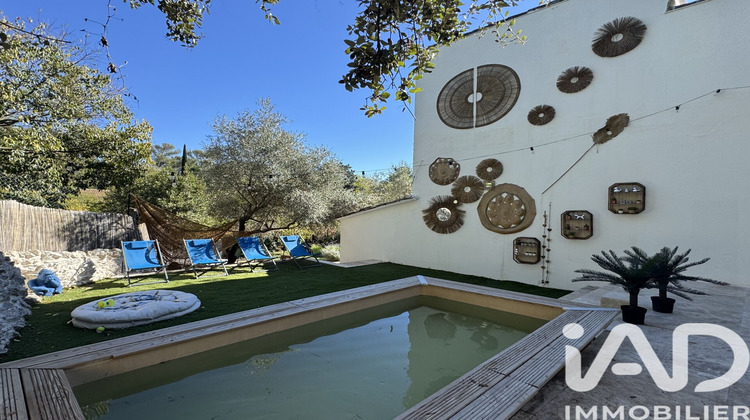 Ma-Cabane - Vente Maison Nîmes, 110 m²