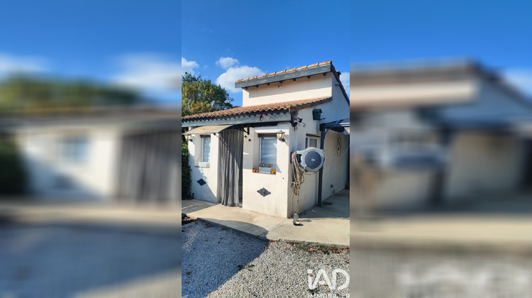 Ma-Cabane - Vente Maison Nîmes, 15 m²