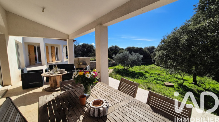 Ma-Cabane - Vente Maison Nîmes, 137 m²