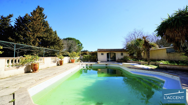 Ma-Cabane - Vente Maison Nîmes, 135 m²