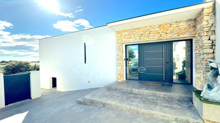 Ma-Cabane - Vente Maison NIMES, 172 m²